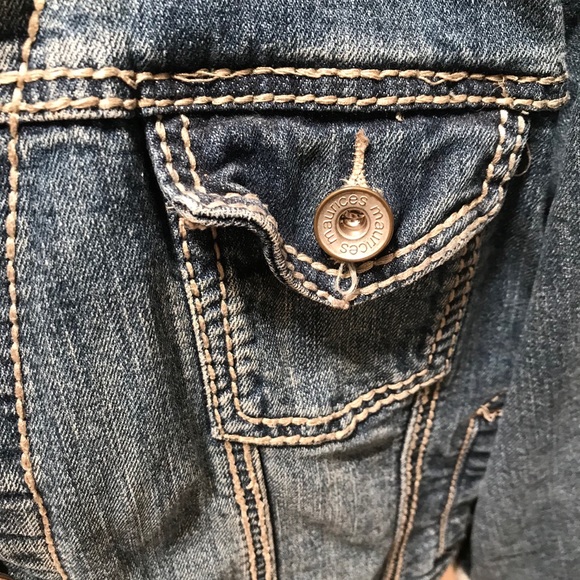 Jean Jacket - Picture 2 of 4